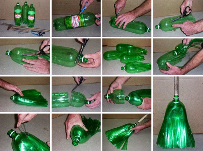 Jangan disepelekan, botol bekas ternyata punya 12 manfaat lho!