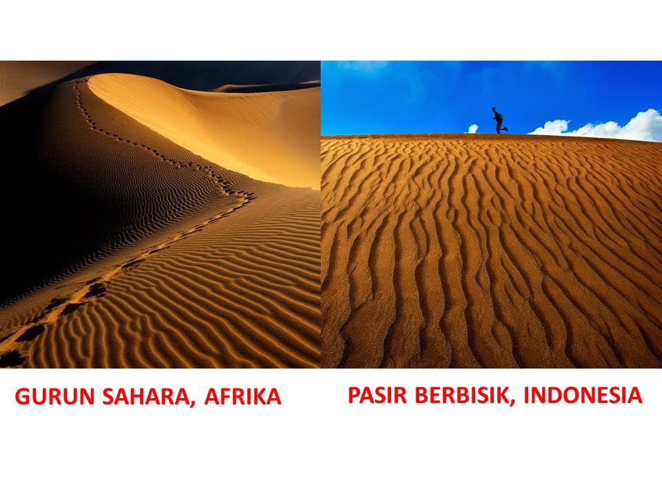 12 Tempat wisata Indonesia ini sekilas mirip luar negeri, keren!
