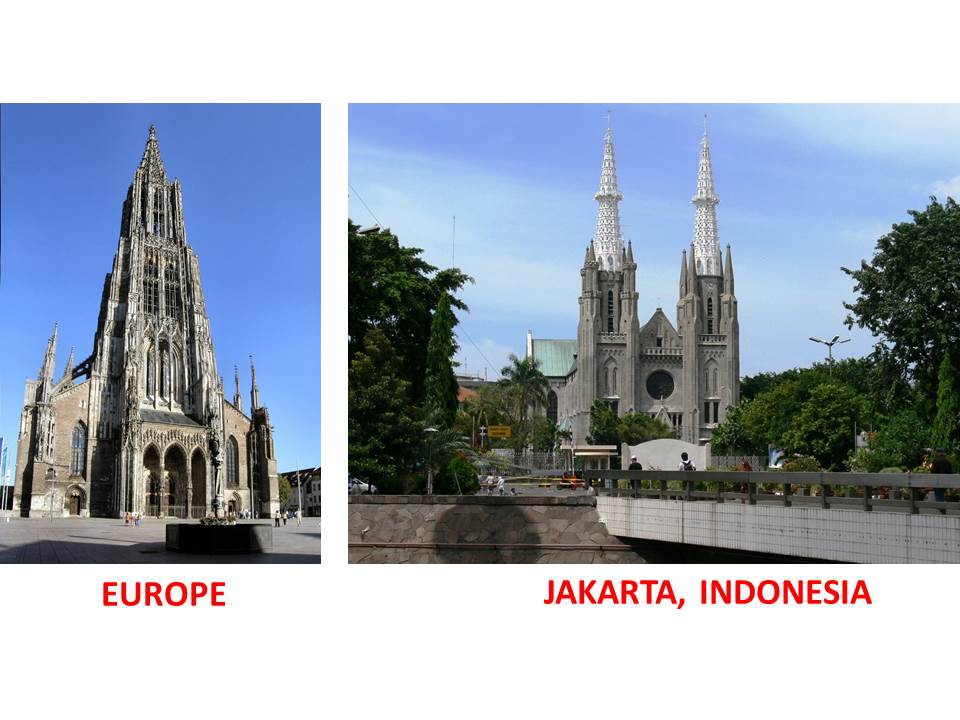 12 Tempat wisata Indonesia ini sekilas mirip luar negeri, keren!