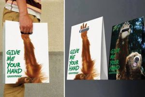  Orang yang belanja bawa kantong tas sendiri cenderung beli junk food