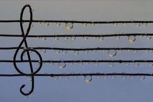 Kebanyakan lagu populer berisi kondisi cuaca, kamu nggak nyadar kan?