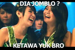 21 Meme JKT48 yang bikin cowok klepek-klepek