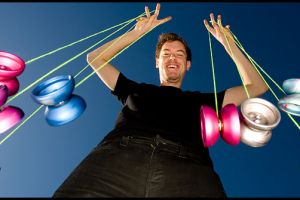 Alasan mengapa kamu harus bermain Yoyo lagi