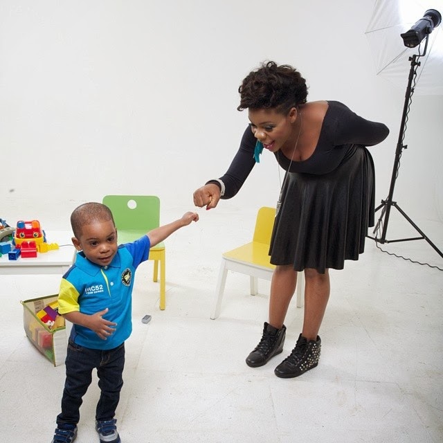 22 Potret kekompakan ibu dan anak laki-laki yang bikin iri