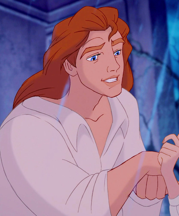 Siap-siap jatuh cinta, ini wajah Pangeran Disney di dunia nyata!