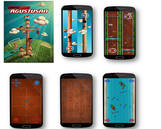 Game Agustusan, aplikasi modern bangkitkan lagi semangat kemerdekaan