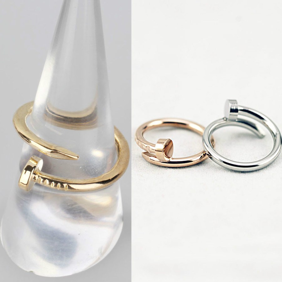 8 Cincin pernikahan paling unik di dunia