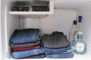 Begini cara mudah usir bau tak sedap pada jeans