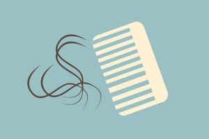 5 Penyebab tekstur rambut kamu berubah