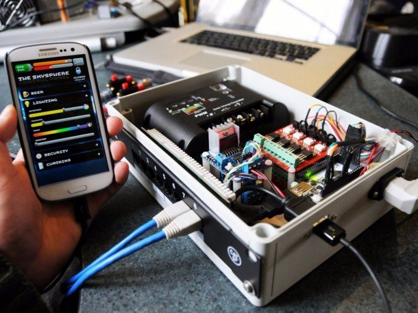 Menipu mata, bentuknya seperti tandon air padahal rumah canggih