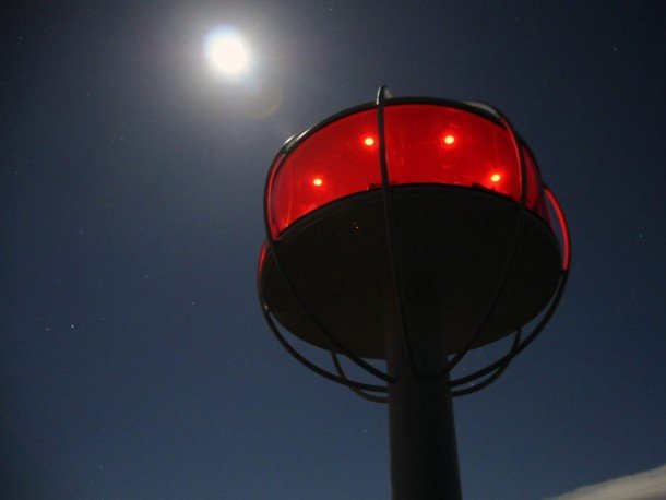 Menipu mata, bentuknya seperti tandon air padahal rumah canggih