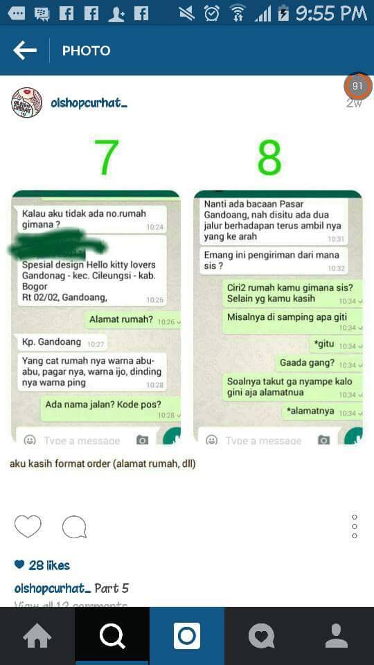 Kamu pasti akan gemas sendiri jika ketemu pembeli seperti ini Kamu pasti akan gemas sendiri jika ketemu pembeli seperti ini