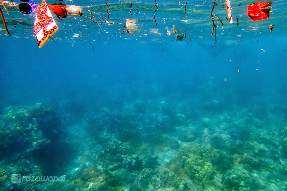 Kerusakan Pulau Sangiang, Banten ini bikin miris 