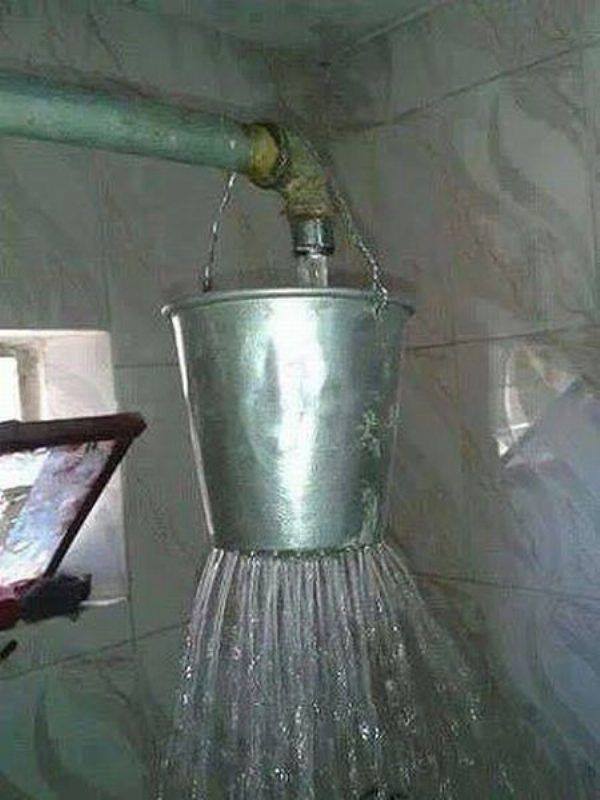 Kocak! 17 tingkah konyol orang kepanasan, bikin ngakak seharian Kocak! 17 tingkah konyol orang kepanasan, bikin ngakak seharian