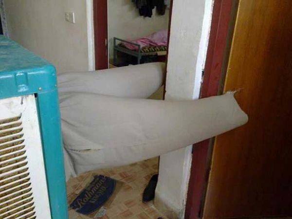 Kocak! 17 tingkah konyol orang kepanasan, bikin ngakak seharian Kocak! 17 tingkah konyol orang kepanasan, bikin ngakak seharian