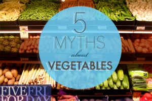 Terlanjur dipercaya, ternyata 5 hal tentang sayuran ini cuma mitos