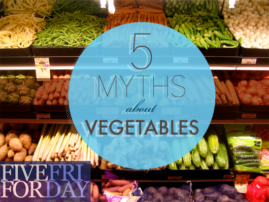 Terlanjur dipercaya, ternyata 5 hal tentang sayuran ini cuma mitos