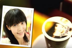 VIDEO: Pengalaman unik minum kopi, foto selfie menghiasi sajiannya