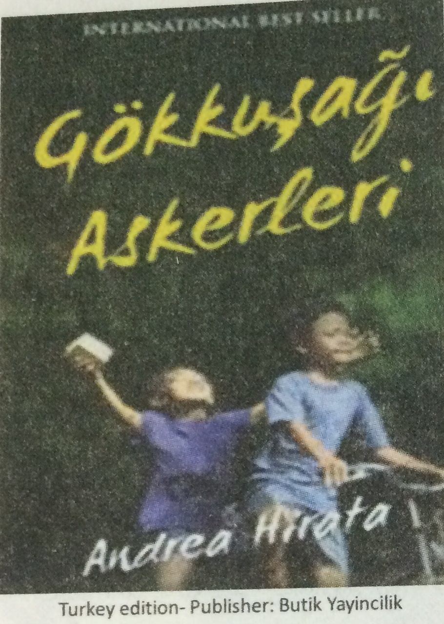 Dicetak dalam 26 bahasa, begini tampilan novel Laskar Pelangi
