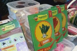 HypoLink, mengajarkan anak mencintai pertanian, seru!