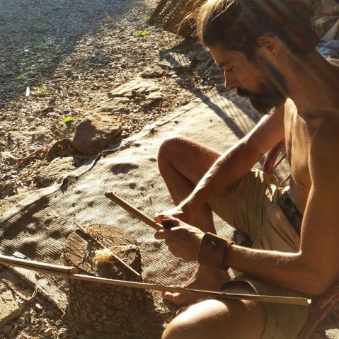 Pria ini nekat tinggalkan pekerjaan & rumahnya untuk menjadi Tarzan Pria ini nekat tinggalkan pekerjaan & rumahnya untuk menjadi Tarzan