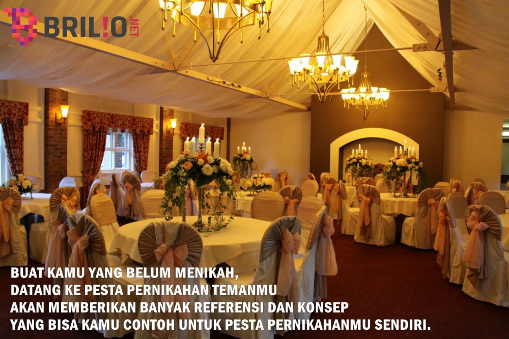 10 Tipe orang Indonesia yang datang ke resepsi pernikahan 10 Tipe orang Indonesia yang datang ke resepsi pernikahan