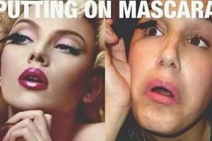 20 Perjuangan ini cuma dipahami cewek yang memiliki bulu mata ngehits