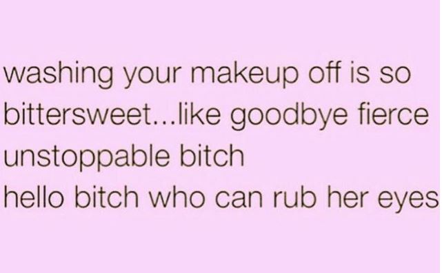 20 Perjuangan ini cuma dipahami cewek yang memiliki bulu mata ngehits