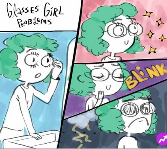 20 Perjuangan ini cuma dipahami cewek yang memiliki bulu mata ngehits