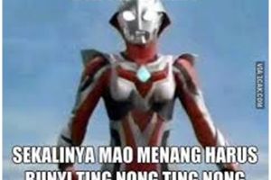 19 Meme ini bakal bikin kamu kangen berat sama Ultraman