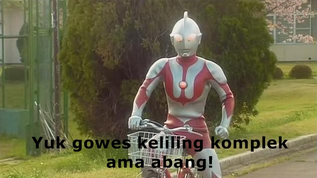 19 Meme ini bakal bikin kamu kangen berat sama Ultraman