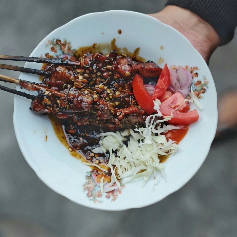 10 Makanan khas Jogja yang wajib kamu coba