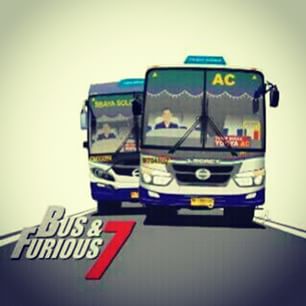 13 Aksi bus di Jawa yang bikin hati ketar-ketir 13 Aksi bus di Jawa yang bikin hati ketar-ketir