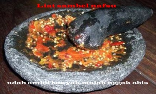 10 Meme yang menjelaskan tipe-tipe orang Indonesia saat makan