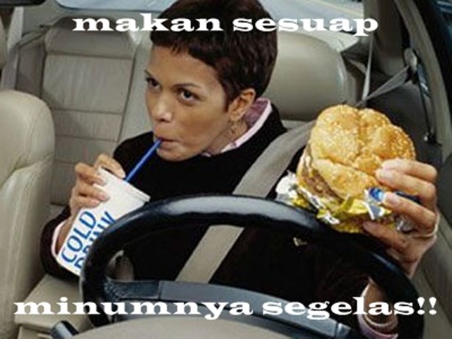 10 Meme yang menjelaskan tipe-tipe orang Indonesia saat makan