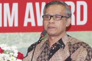 Dosen favorit itu sekarang menjadi ketua umum Muhammadiyah