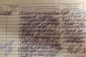 Ini alasan kenapa tulisan resep dokter jelek dan susah dibaca