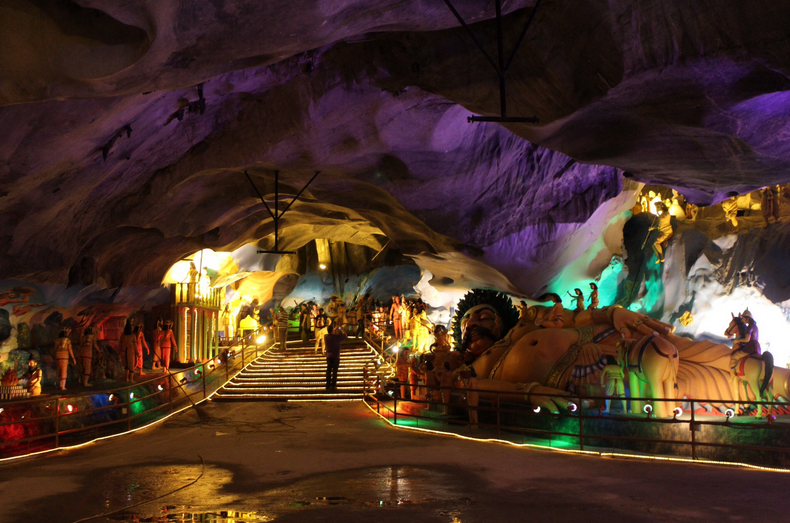 10 Goa ini menakjubkan, beda dari kebanyakan yang menyeramkan