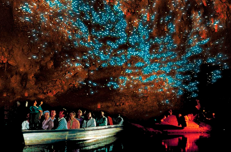 10 Goa ini menakjubkan, beda dari kebanyakan yang menyeramkan