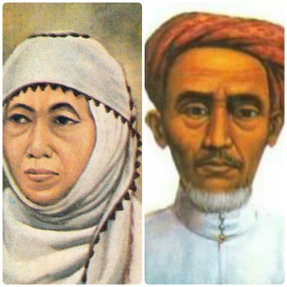 Haedar Nashir-Siti Noordjannah ulangi jejak Ahmad Dahlan-Siti Walidah
