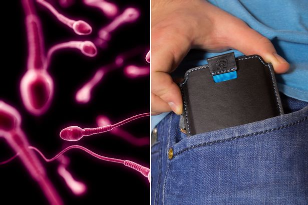 Kabar gembira buat pria, case smartphone ini bisa jaga kualitas sperma