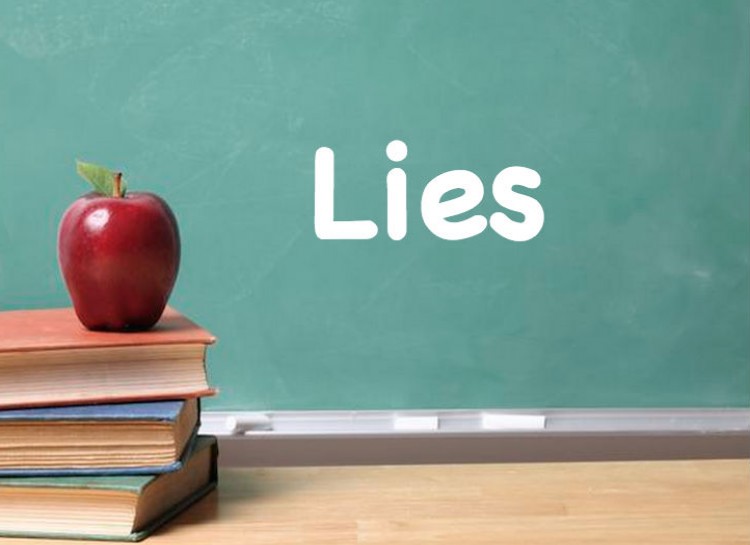 12 'Kebohongan' ini diajarkan di sekolah tapi tak pernah kamu sadari