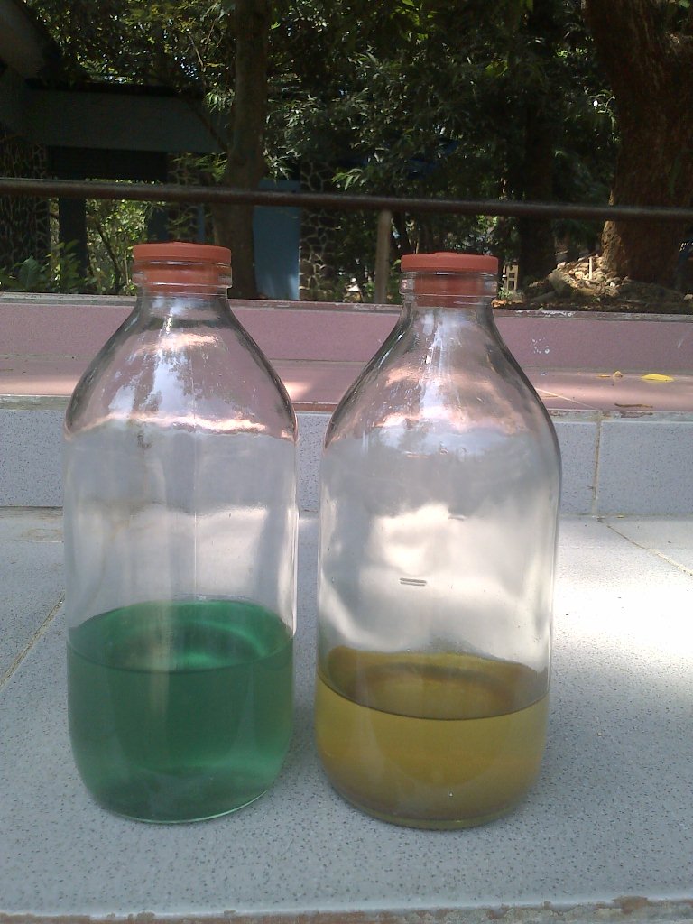 Penemuan baru, plastik kresek bisa untuk bahan bakar minyak