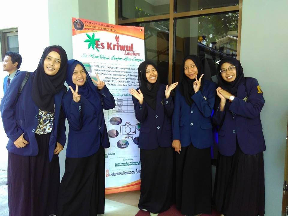 Es krim unik untuk penderita diabetes 