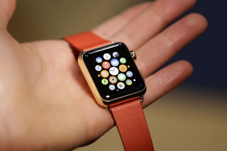 Apple Watch pengaruhi penurunan 
