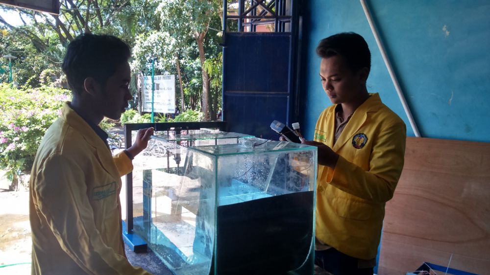 Gelombang air laut bisa hasilkan listrik tanpa generator, ini caranya