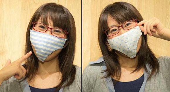 Lagi, Jepang bikin heboh pemakaian celana dalam, kali ini jadi masker!