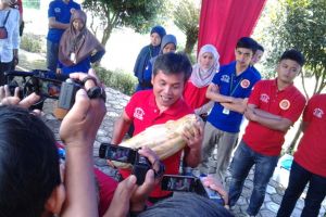 Sarjana agama ini temukan hormon yang bisa bikin tanaman cepat panen