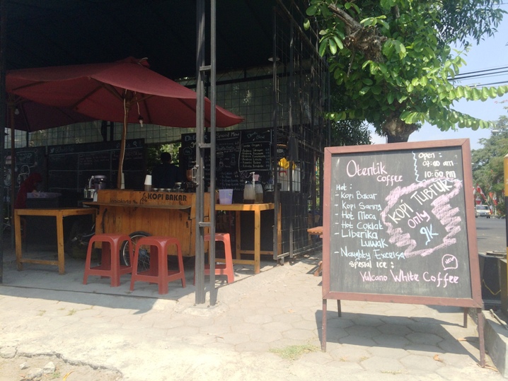 Otentik Kopi terapkan konsep 'pending coffee', apa itu? Otentik Kopi terapkan konsep 'pending coffee', apa itu?