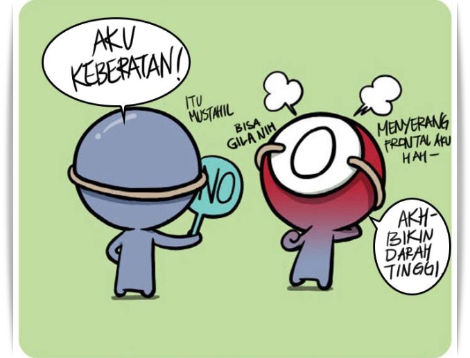 Cari tahu hal yang dibenci orang menurut golongan darah